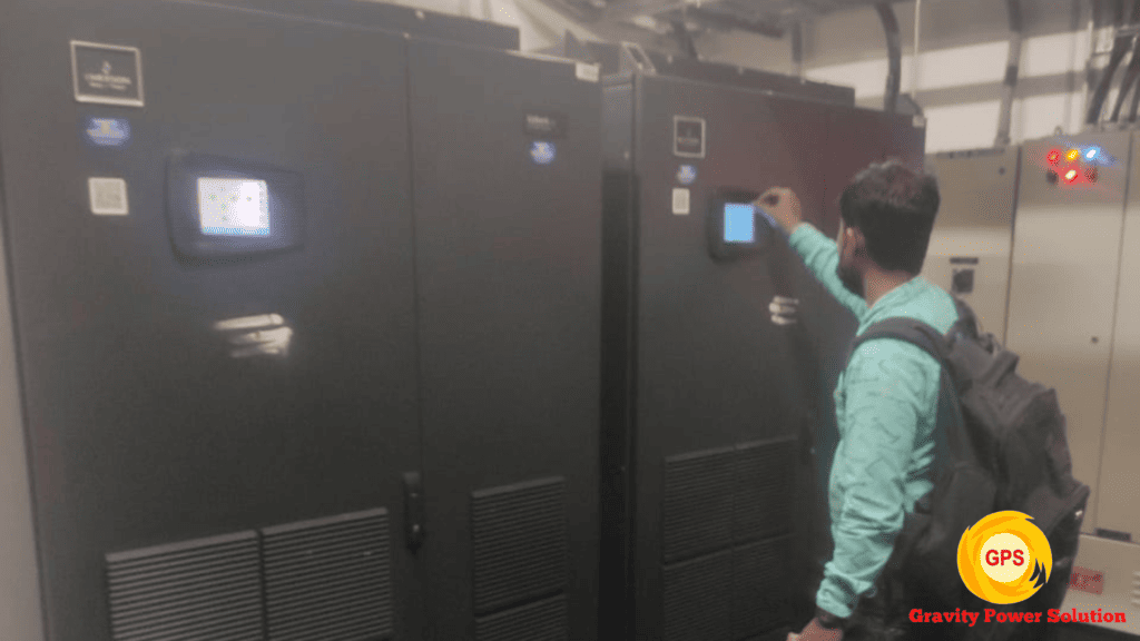 online UPS service and repair center supported by Gravity Power Solution